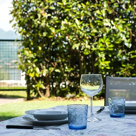 Appartamento Il Giardino Sul – Pool Garlate