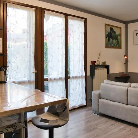 Apartamento Il Giardino Sul - Pool *