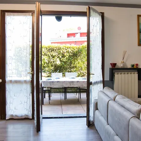 Il Giardino Sul – Pool Appartamento *