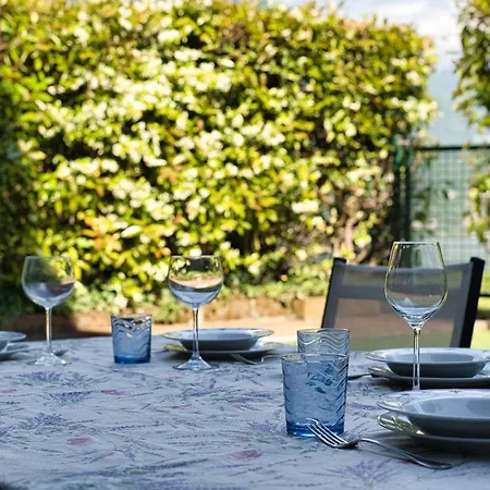 Il Giardino Sul – Pool Appartamento *