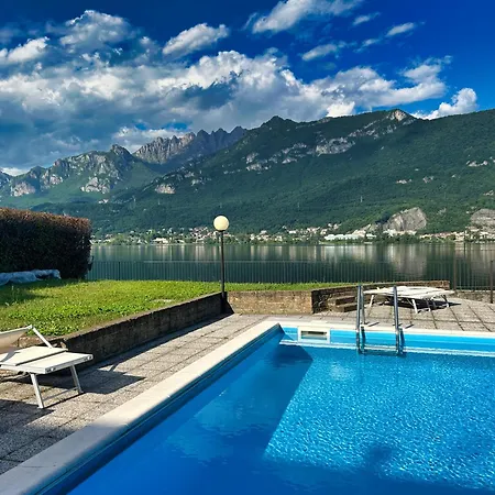 Il Giardino Sul – Pool * Garlate